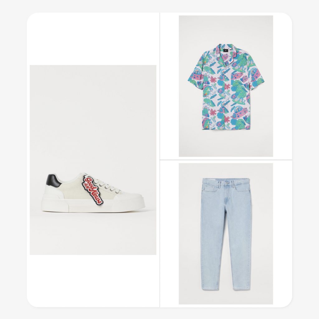 Sustainable Style Example 3